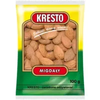 KRESTO MIGDAŁY CAŁE 100G