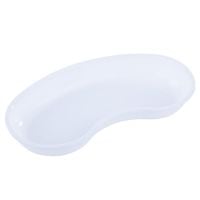 Miska Nerkowata Nerka Medyczna Plastikowa 28cm Miseczka W Kształcie Nerki