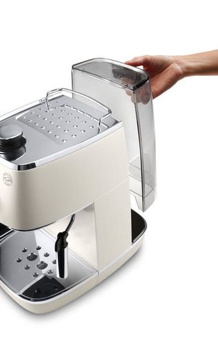 Espresso DeLonghi ECI 341.W białe na Arena.pl