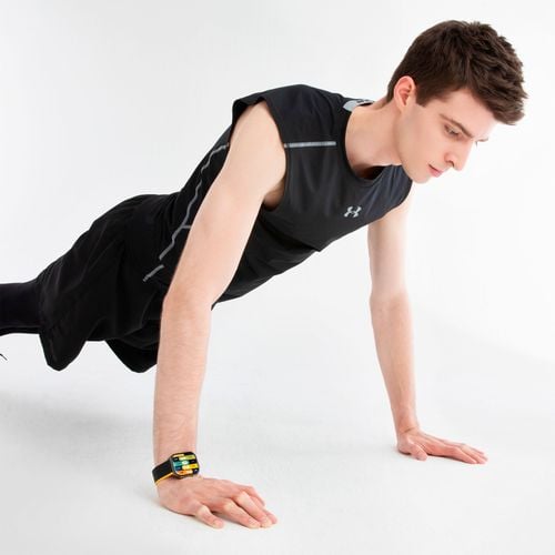 Smartwatch Kieslect KS PRO black na Arena.pl