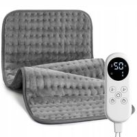 MATA ELEKTRYCZNA PODUSZKA ROZGRZEWAJĄCA TERMOFOR NA PLECY MIĘŚNIE STAWY