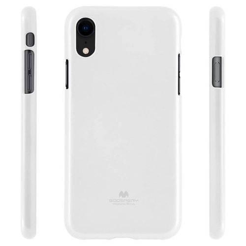 Mercury Jelly Case A7 A700 biały na Arena.pl