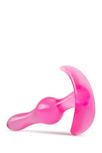 b yours curvy anal plug pink na Arena.pl