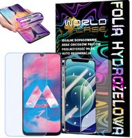 FOLIA HYDROŻELOWA OCHRONNA DO SAMSUNG M30 NA EKRAN MOCNA