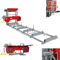 Trak taśmowy elektryczny automatyczny góra/dół przód/tył osłona posuw 11kW