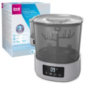 LOVI Elektryczny sterylizator parowy z suszarką