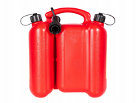 KANISTER 6L+3L Z BEZPIECZNYM WLEWEM