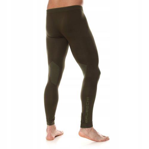 BIELIZNA TERMOAKTYWNA BRUBECK KOMPLET MĘSKI RANGER PROTECT KHAKI L na Arena.pl