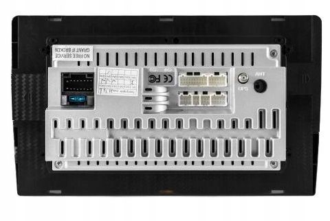 Radio Vordon Ht-X10 Ramk Rf-2250 Vw Golf 2014-2016 na Arena.pl