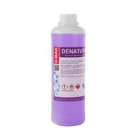 denaturat alkohol skażony d-max 1l