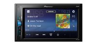 Radio samochodowe Pioneer MVH-A100V 2-DIN