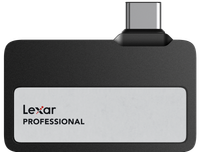 Przenośny dysk Lexar Go SL400X SSD, USB3.2 Gen2 up to R1050/W1000, 1T