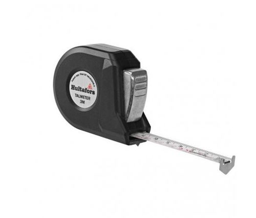 Taśma miernicza 3 m hultafors śrenica wew zew atesty swe na Arena.pl