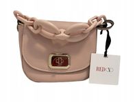 4543. Red Valentino MINIMAXI CHAIN CROSSBODY BAG