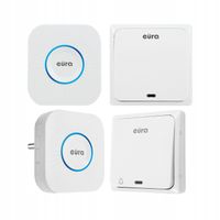 DZWONEK BEZPRPZEWODOWY EURA WDP-82H2