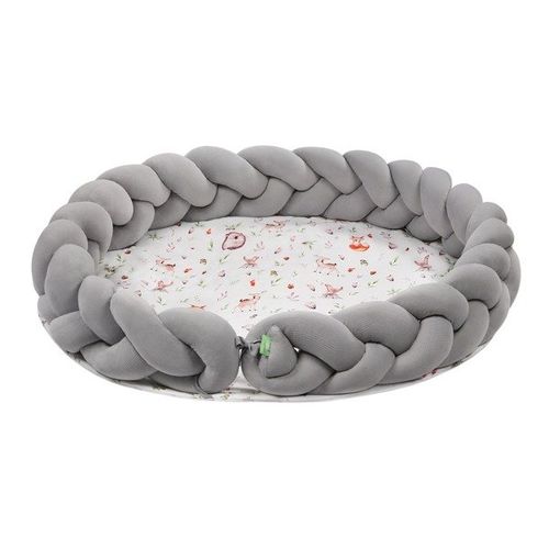 Lulando Art Collection Mata Braid Velvet Forest - Forest na Arena.pl