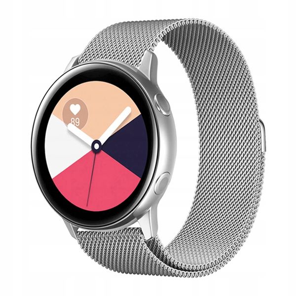 SPACECASE PASEK BRANSOLETA OPASKA DO ZEGARKA 22MM zdjęcie 3