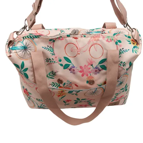 Torbo Plecak Damski 2w1 - Rowery na Arena.pl