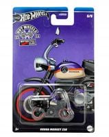 HOT WHEELS HONDA MONKEY Z50 MOTORCYCLE CLUB 5/5 NOWY MODEL METALOWY HRR94