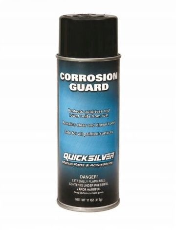 PREPARAT SMAR ŚRODEK KONSERWUJĄCY ANTYKOROZYJNY CORROSION GUARD 400ML SPRAY na Arena.pl