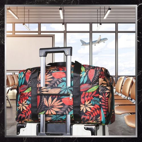 Torba PODRÓŻNA Do Samolotu BAGAŻ Podręczny Kabinowy Sportowa Pojemna na Arena.pl