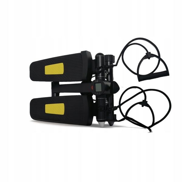 Stepper z linkami do ćwiczeń fitness step zdjęcie 1