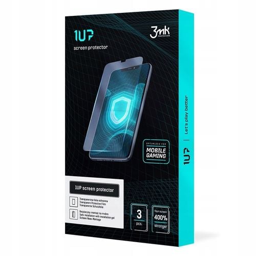 3MK FOLIA 1UP SCREEN PROTECTOR DO GALAXY Z FLIP 3 na Arena.pl