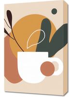 Obraz 40x60cm Ranna Kawka