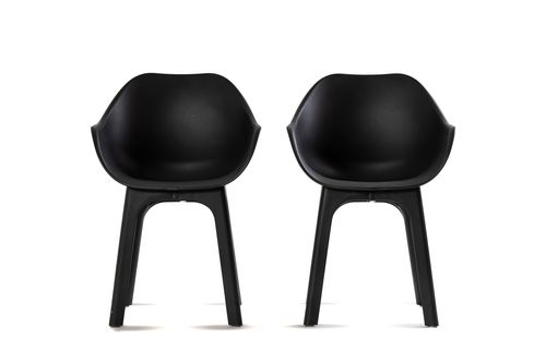 Zestaw Mebli Ogrodowych Liveto Uno 4 krzesła + stolik. na Arena.pl