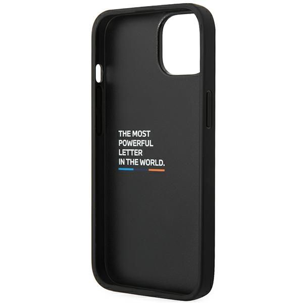 Etui BMW do iPhone 14 / 15 / 13 6.1"", Czarny zdjęcie 7