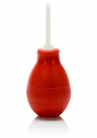 calexotics anal douche system higieniczny z podświetlaną końcowką 225 ml