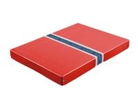 box mono a3/40mm czerwony 2476