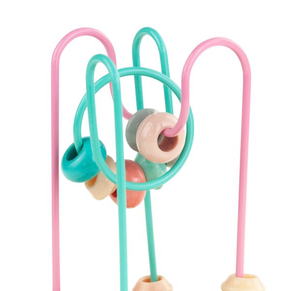 EDUKACYJNY LABIRYNT PRZEPLATANKA MULA SPIRALA zdjęcie 6