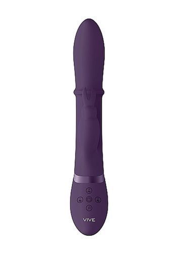 wibr/króliczek- halo - purple na Arena.pl