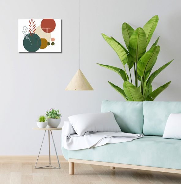 Obraz 40x30cm Rytm Warkotu zdjęcie 2