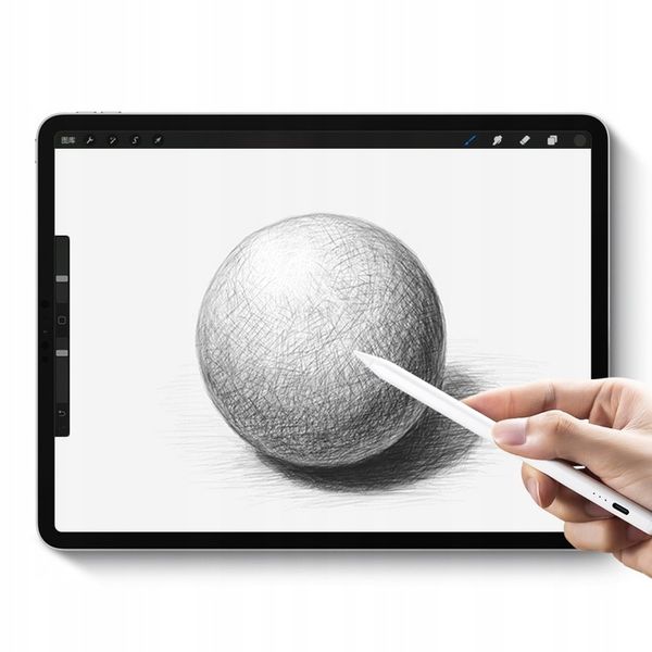 RYSIK PENCIL PEN DO TABLETA APPLE IPAD AIR / PRO STYLUS AKTYWNY GENERACJA 2 zdjęcie 10