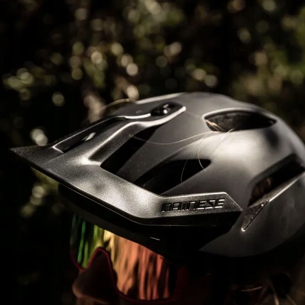 Kask rowerowy Dainese Linea 03 czarny 59-62cm L-XL zdjęcie 6