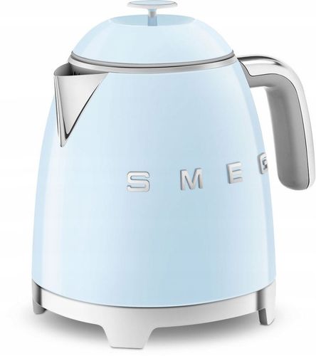 Czajnik SMEG KLF05PBEU pastelowy błękit na Arena.pl