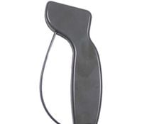 Ostrzałka z węglików wolframowych z osłoną dłoni