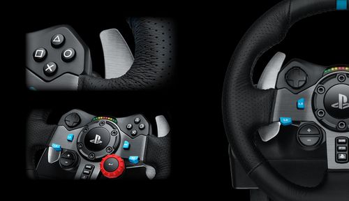 Kierownica Logitech G29 Driving Force PC/PS3/PS4 na Arena.pl