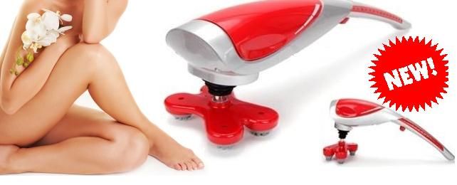 MASAŻER WYSZCZUPLACJĄCY DO MASAŻU CIAŁA CELLULIT zdjęcie 12