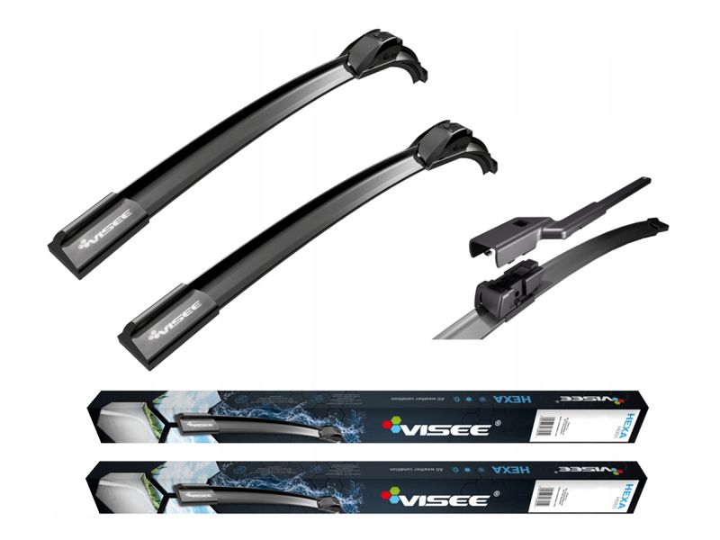 Wycieraczki Visee do VOLVO C70 II 03.2006- zdjęcie 3