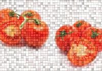 FOTOTAPETA FLIZ kuchenna do kuchni owoce 200x130