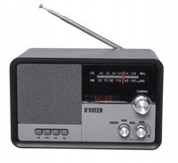 RADIO AKUMULATOR BUDOWLANE bluetooth USB MICRO SD