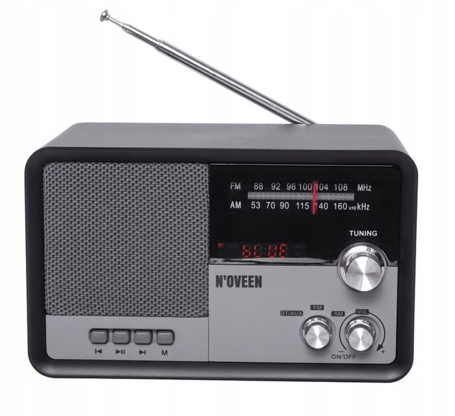 RADIO AKUMULATOR BUDOWLANE bluetooth USB MICRO SD zdjęcie 1