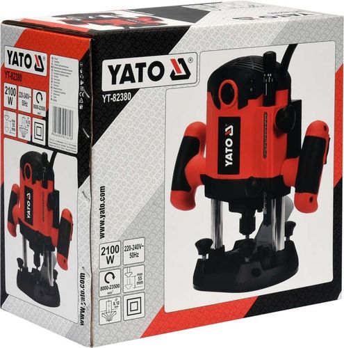 FREZARKA 2100W - YT-82380 na Arena.pl
