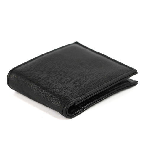 P-03 Portfel męski - czarny KEMER na Arena.pl