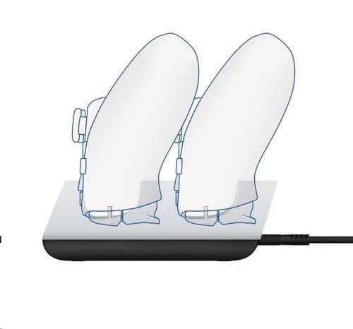 Stacja ładująca TRUST GXT 254 Duo Charging Dock do PS5 na Arena.pl