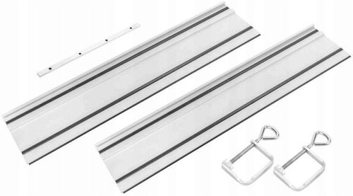 SZYNY PROWADZĄCE 2*700MM 58G495-732 GRAPHITE na Arena.pl