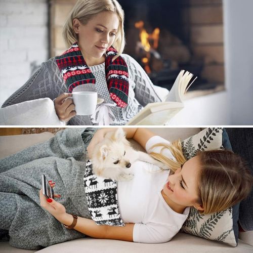 Termofor gumowy w sweterku na zime na Arena.pl